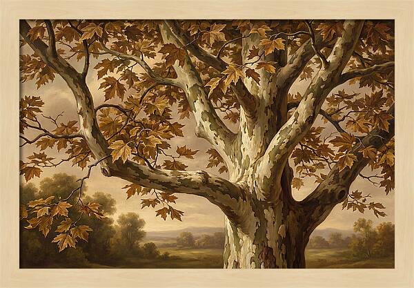 Sycamore Tree Serenity