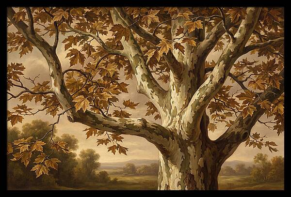 Sycamore Tree Serenity