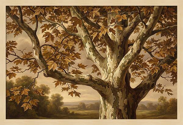 Sycamore Tree Serenity