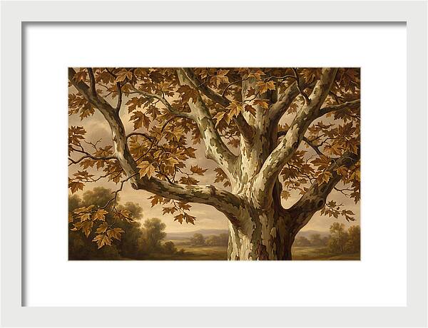 Sycamore Tree Serenity