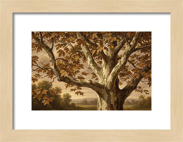 Sycamore Tree Serenity