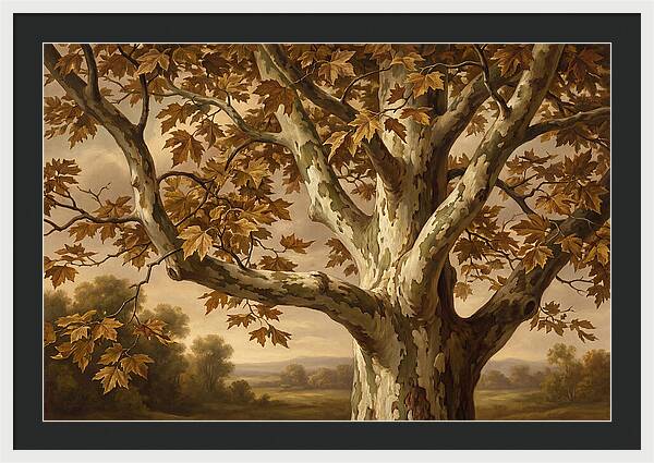 Sycamore Tree Serenity
