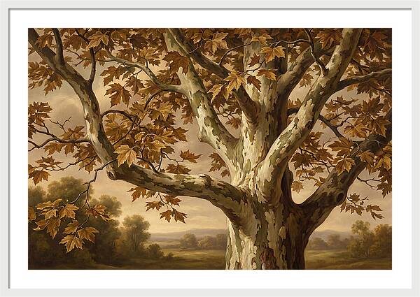 Sycamore Tree Serenity