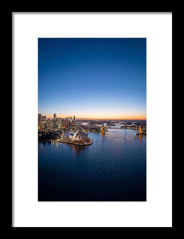 Sydney Harbour Serenity
