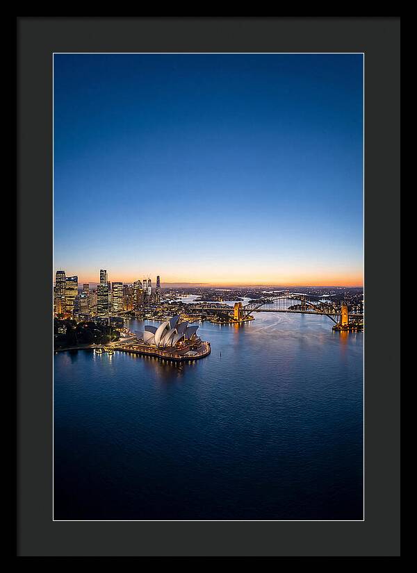 Sydney Harbour Serenity