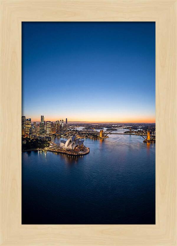 Sydney Harbour Serenity