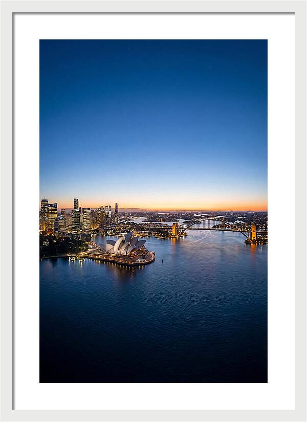Sydney Harbour Serenity