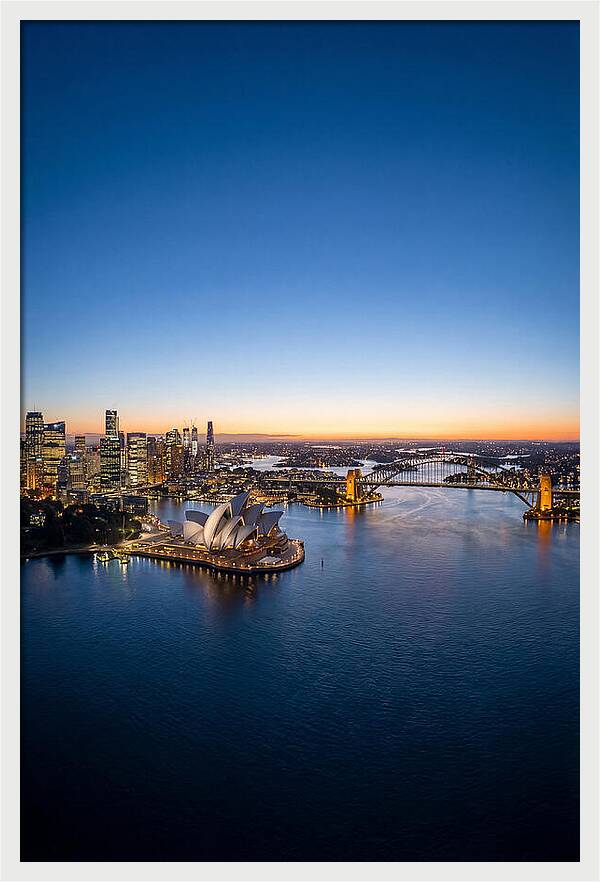 Sydney Harbour Serenity