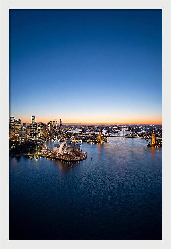 Sydney Harbour Serenity