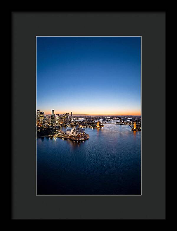 Sydney Harbour Serenity