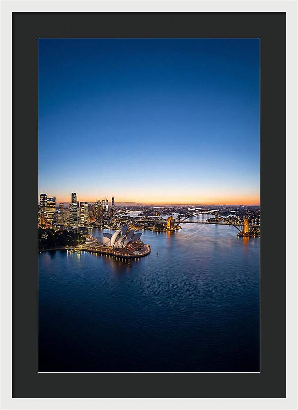 Sydney Harbour Serenity
