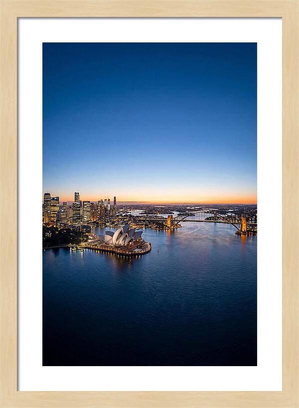 Sydney Harbour Serenity