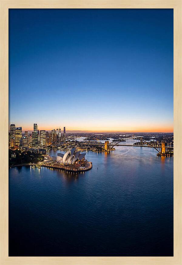 Sydney Harbour Serenity