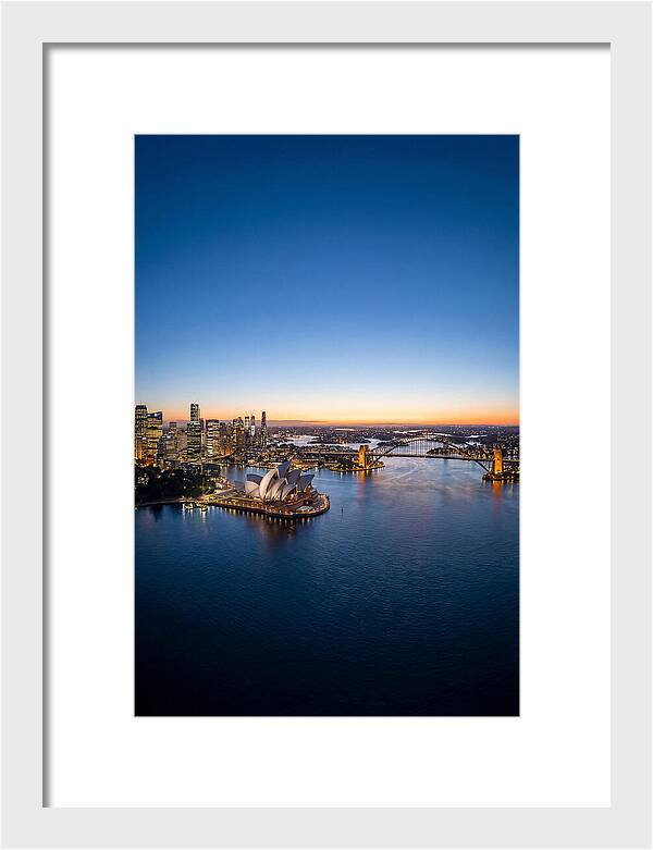 Sydney Harbour Serenity