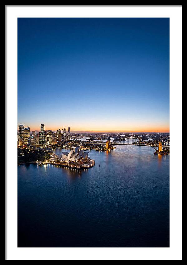 Sydney Harbour Serenity