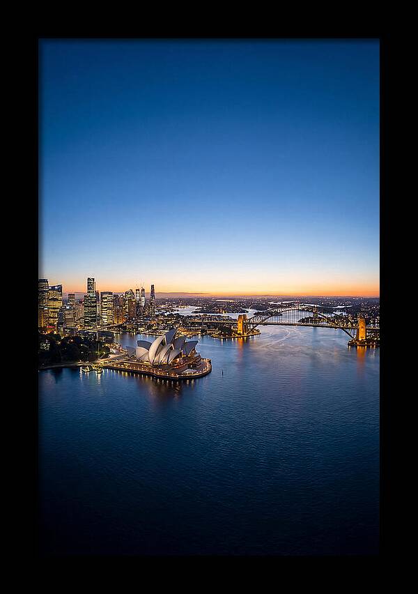 Sydney Harbour Serenity