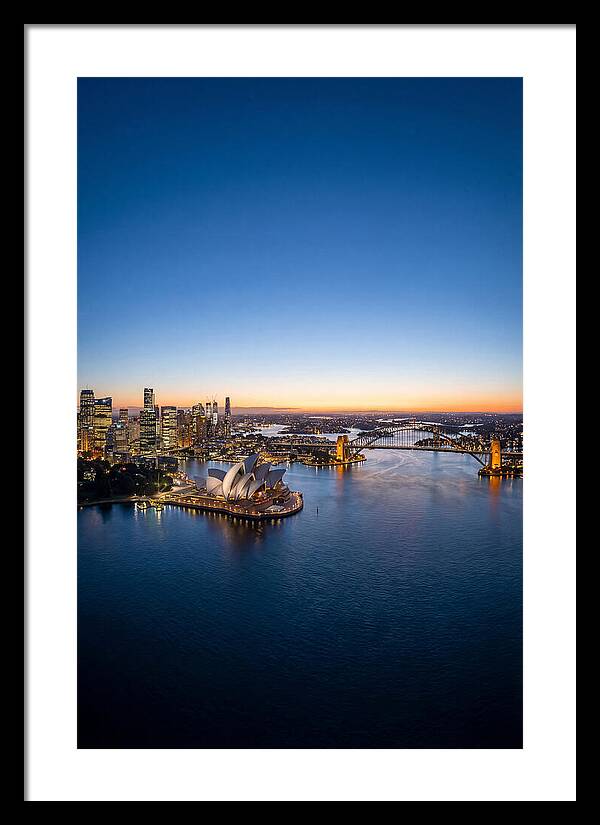 Sydney Harbour Serenity