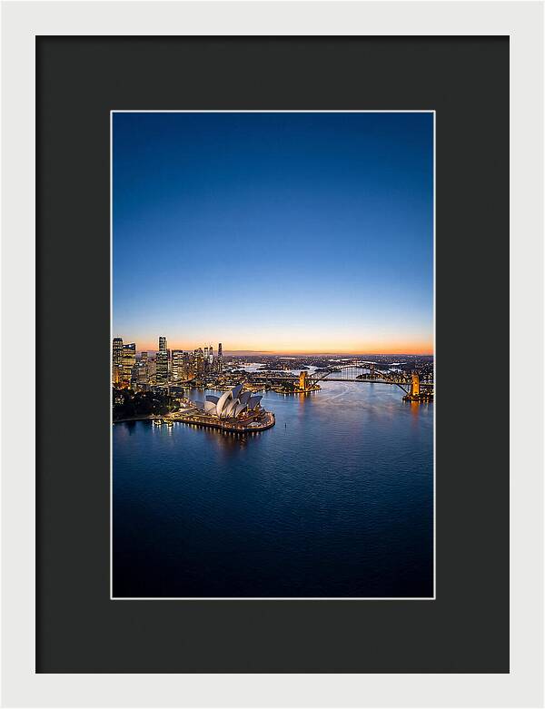 Sydney Harbour Serenity