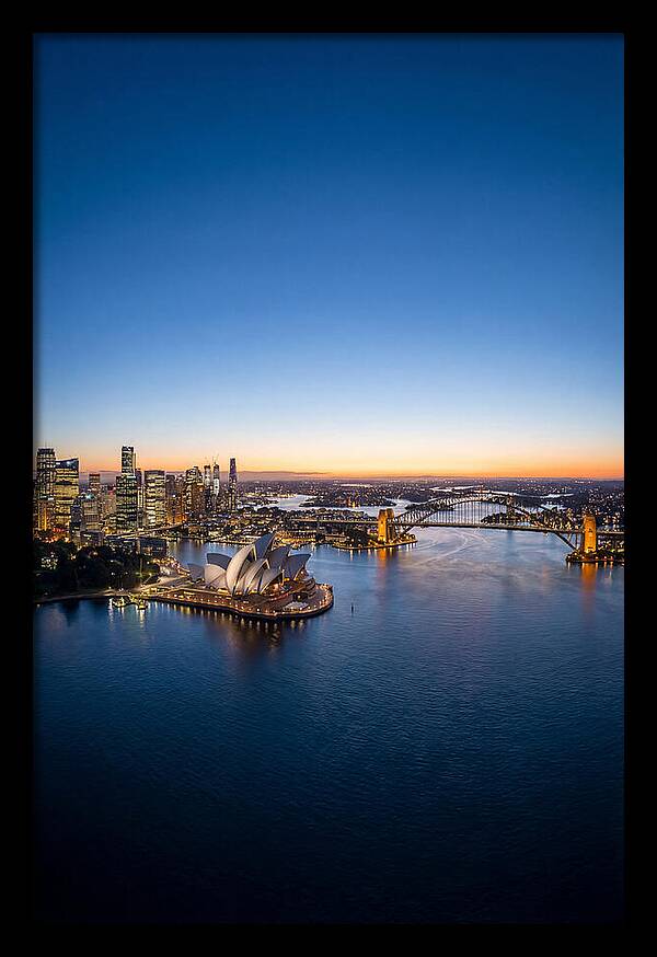 Sydney Harbour Serenity