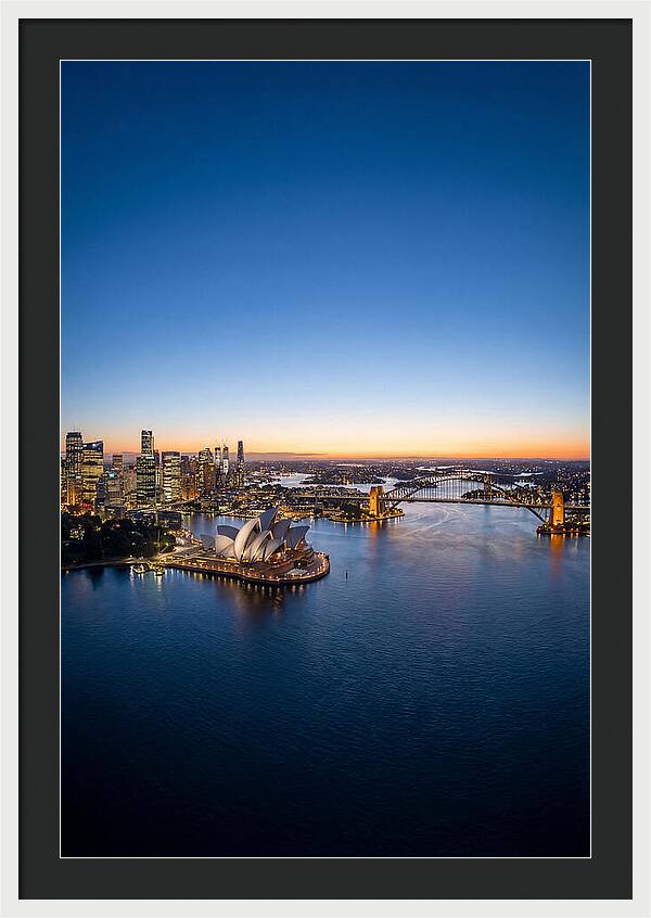Sydney Harbour Serenity