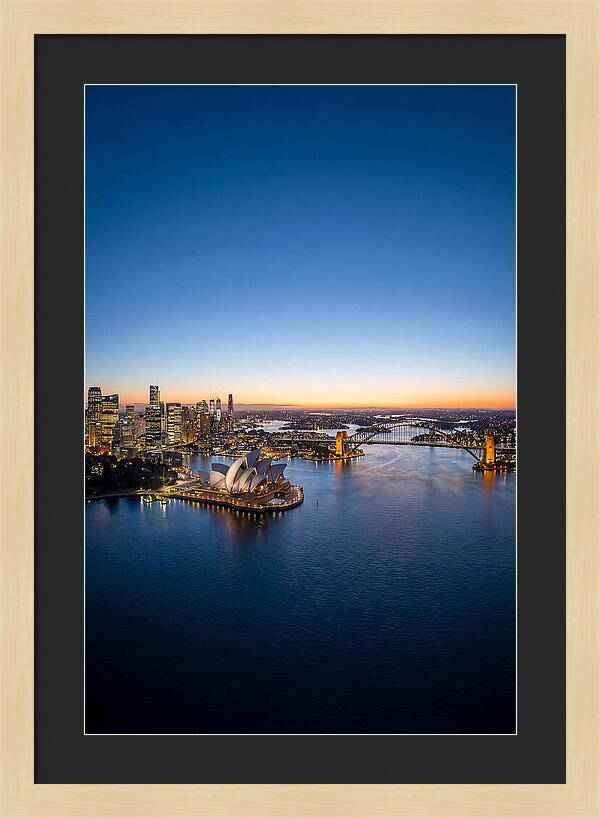 Sydney Harbour Serenity
