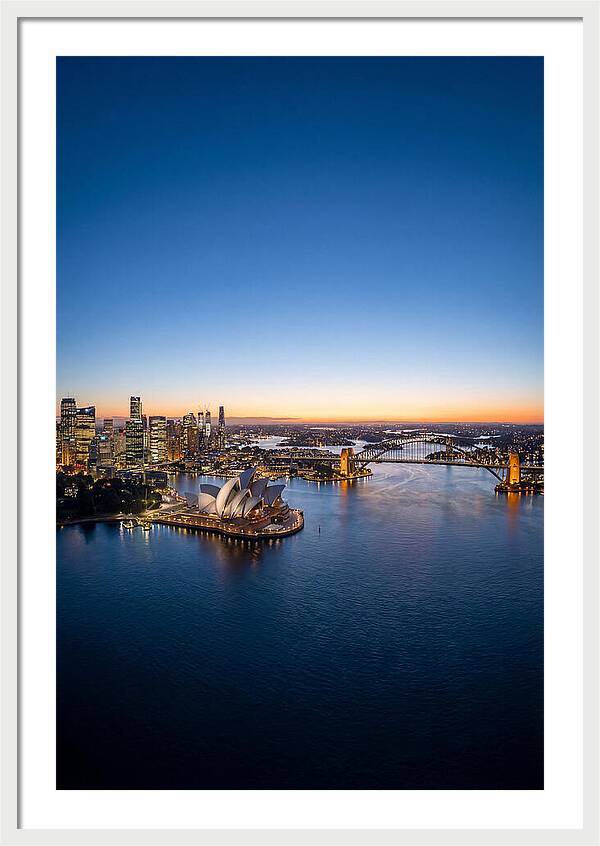 Sydney Harbour Serenity