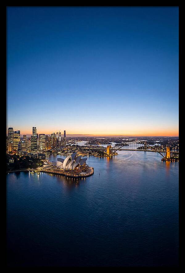 Sydney Harbour Serenity