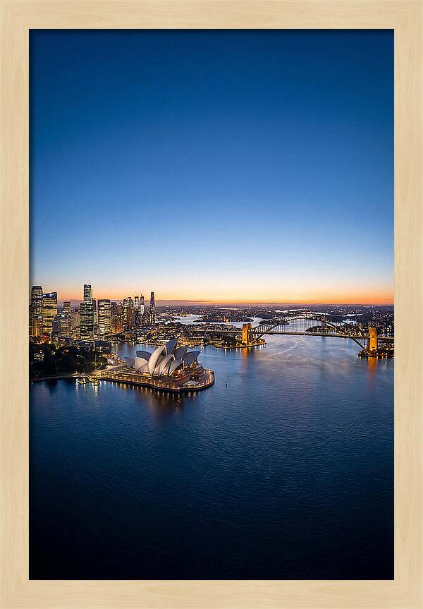 Sydney Harbour Serenity