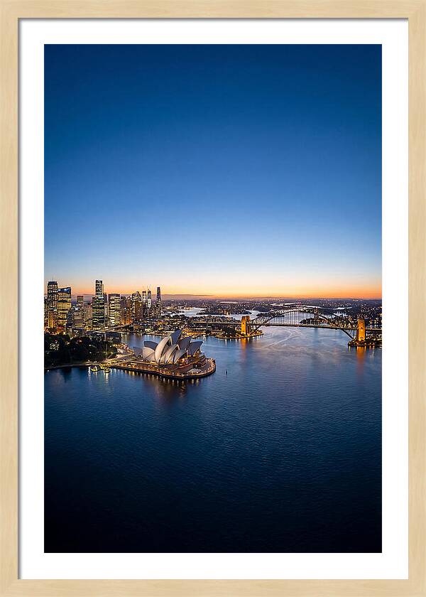 Sydney Harbour Serenity