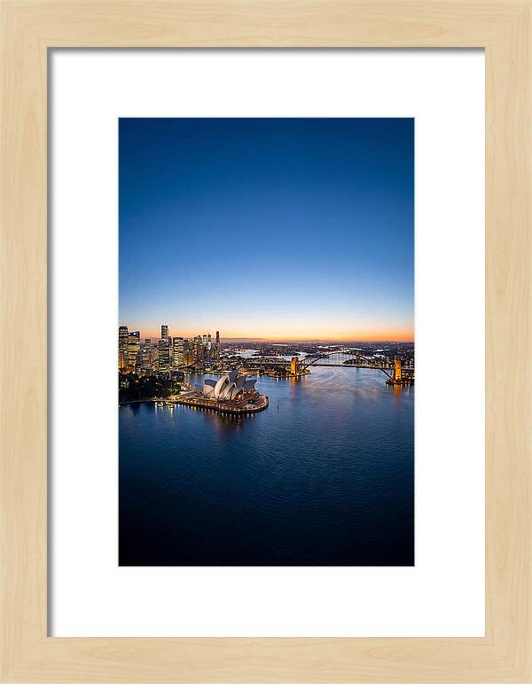 Sydney Harbour Serenity