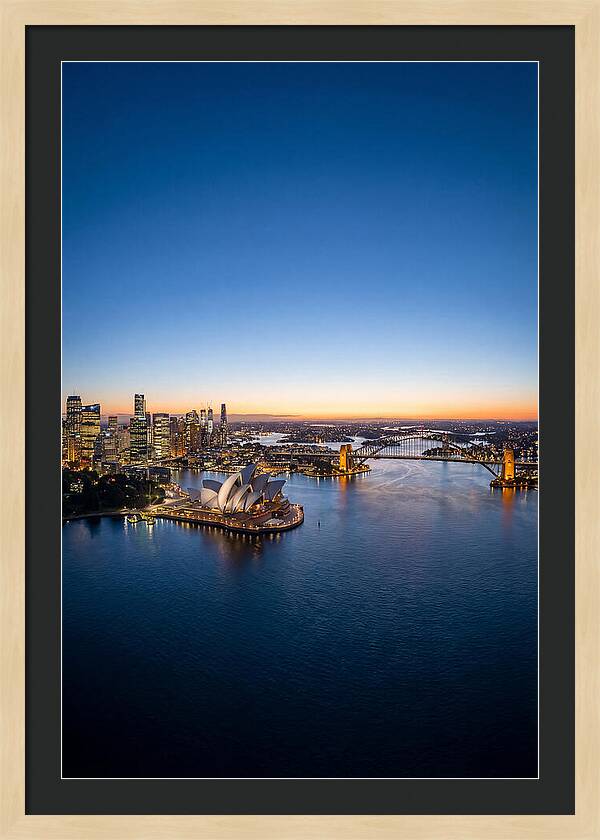 Sydney Harbour Serenity
