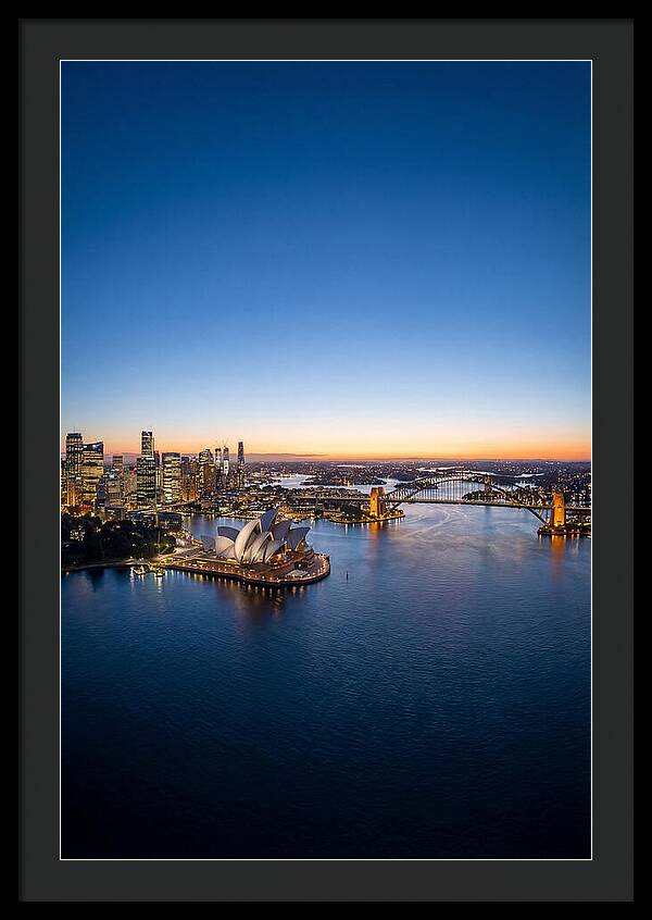 Sydney Harbour Serenity