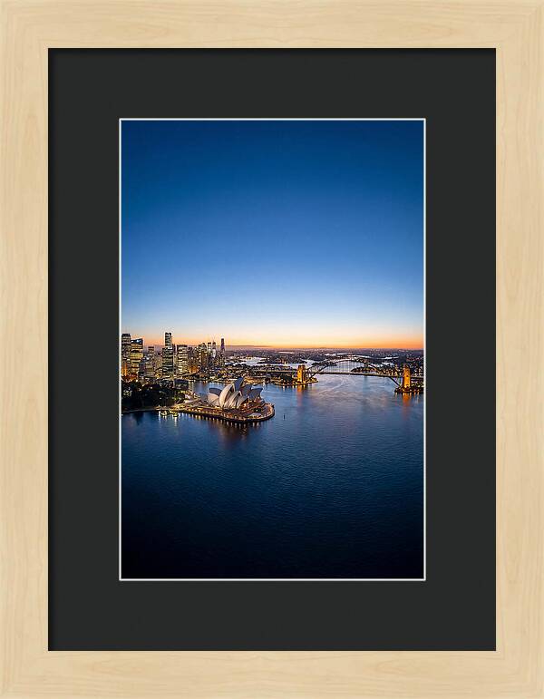 Sydney Harbour Serenity