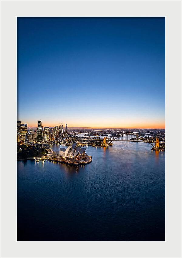 Sydney Harbour Serenity