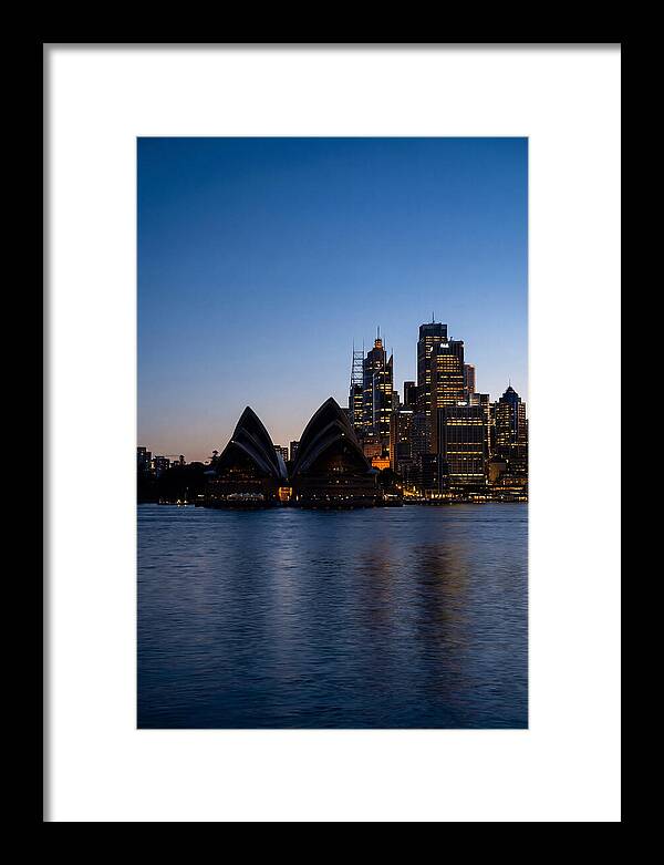 Sydney Harbour Tranquility