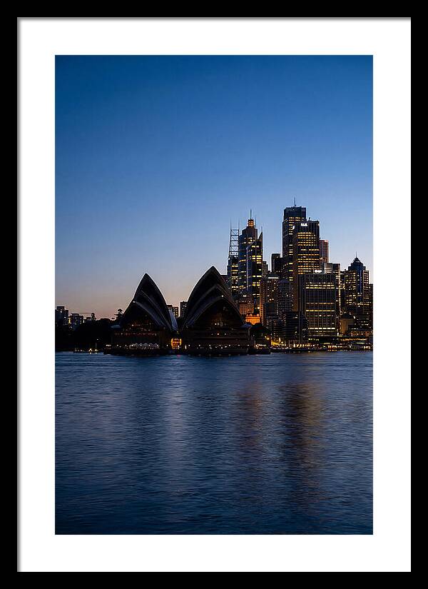 Sydney Harbour Tranquility