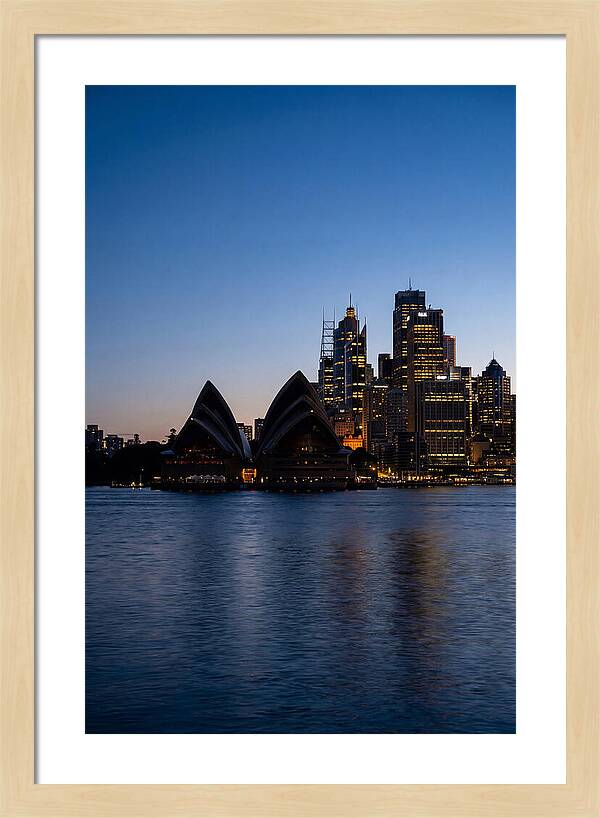Sydney Harbour Tranquility