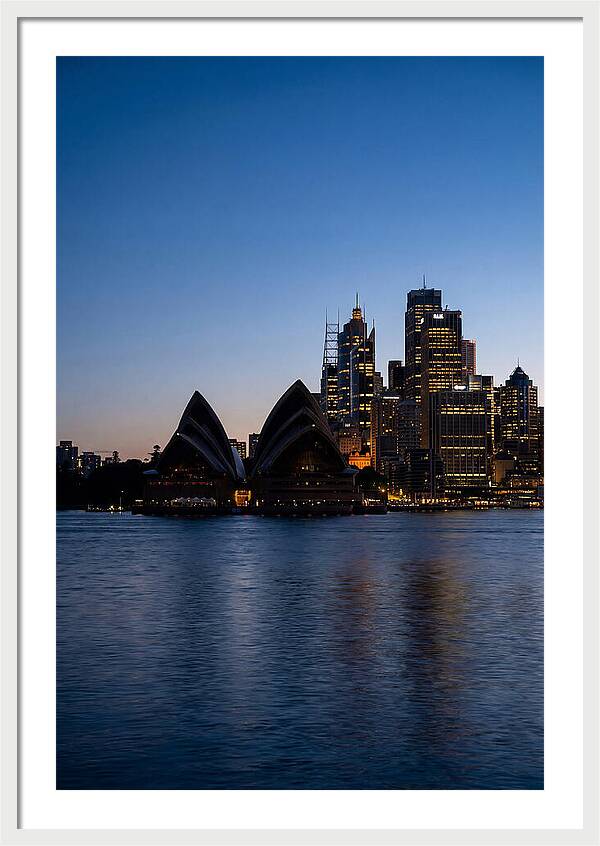 Sydney Harbour Tranquility