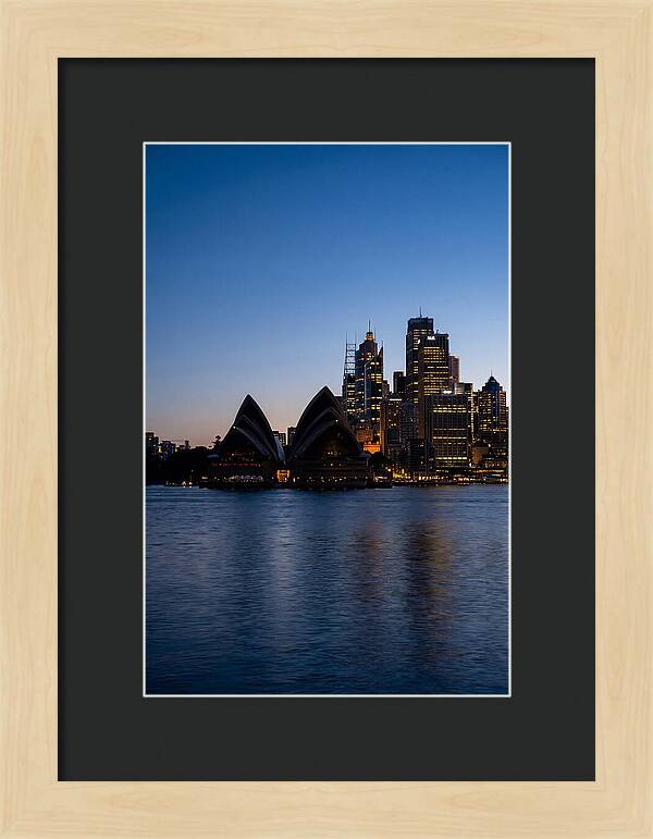 Sydney Harbour Tranquility