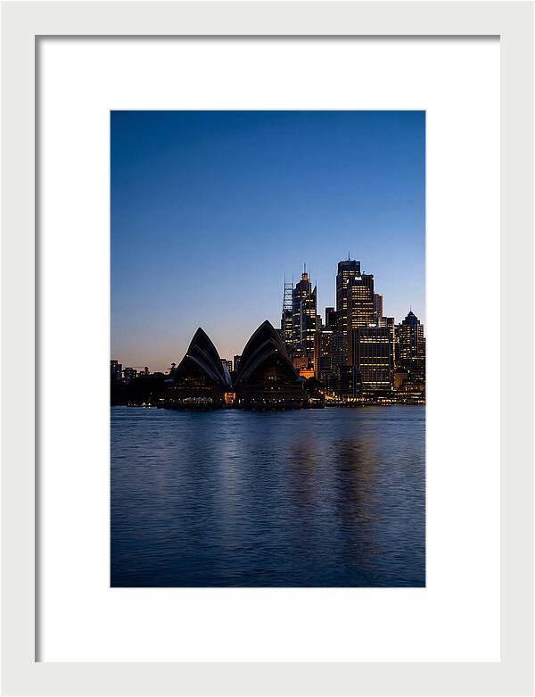 Sydney Harbour Tranquility