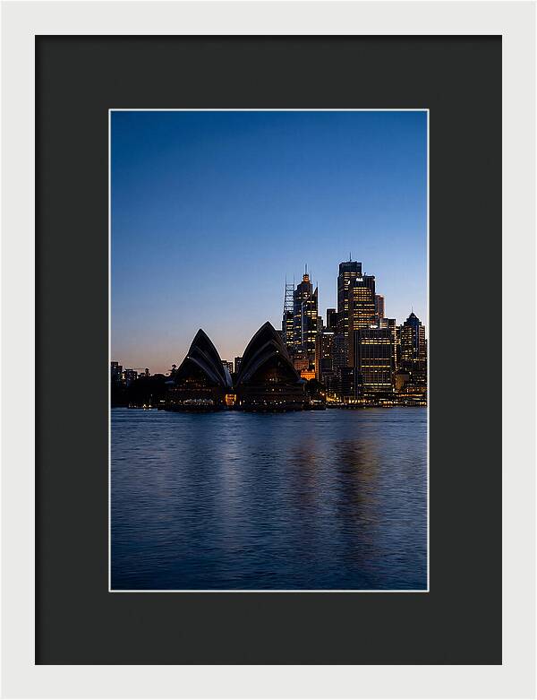 Sydney Harbour Tranquility
