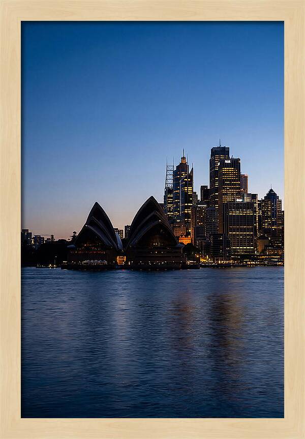 Sydney Harbour Tranquility