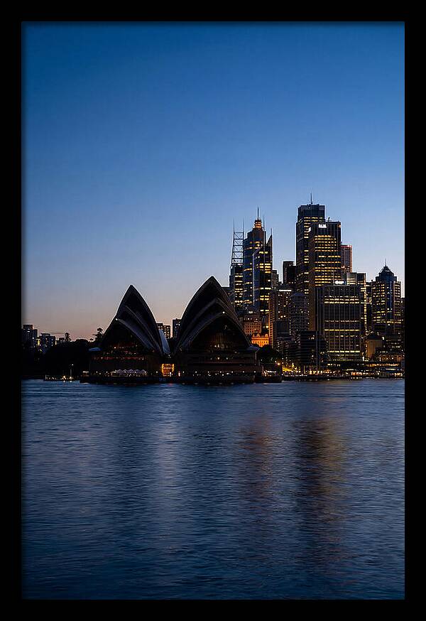 Sydney Harbour Tranquility