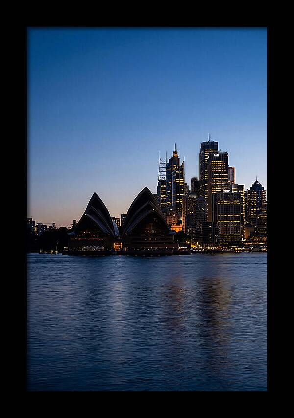 Sydney Harbour Tranquility