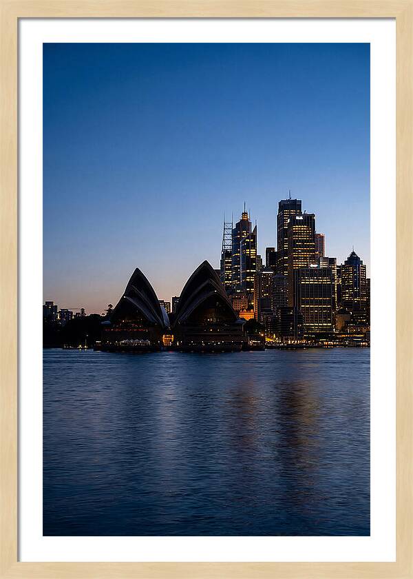 Sydney Harbour Tranquility