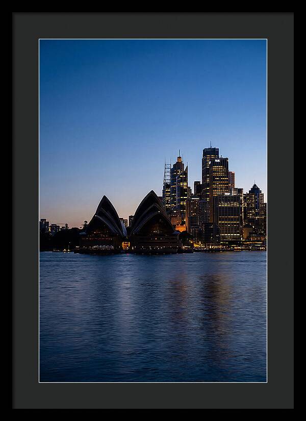 Sydney Harbour Tranquility