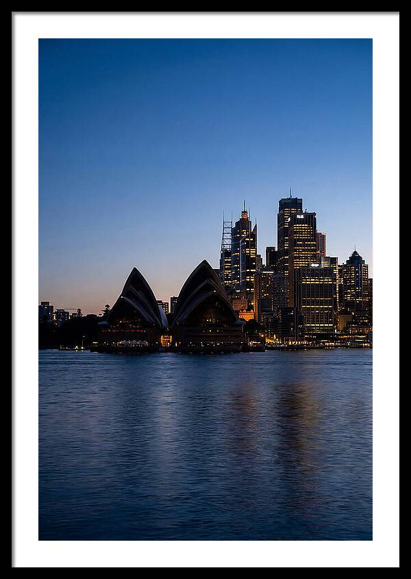 Sydney Harbour Tranquility