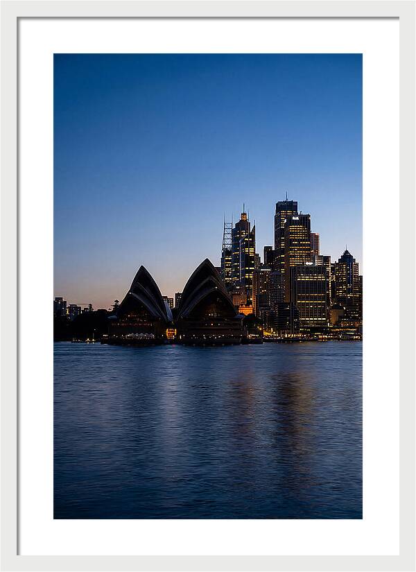Sydney Harbour Tranquility