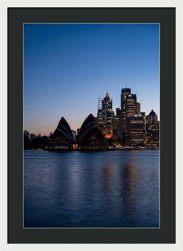 Sydney Harbour Tranquility