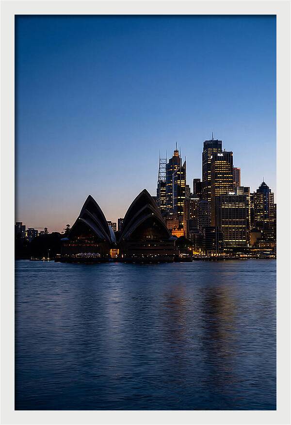 Sydney Harbour Tranquility